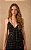 DRESS TO BLUSA LINHO XADREZ BOTÕES - PRETO - Imagem 1