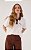 DRESS TO CAMISA POLO BORDADA BE GOOD  - OFF WHITE - Imagem 2