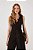 DRESS TO BLUSA TRICOT COLETE ALONGADO - PRETO - Imagem 2