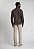 DOCTHOS CAMISA SLIM MANGA LONGA FLANELA XADREZ - Imagem 4