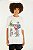 FARM T-SHIRT MÉDIA PAISAGEM IPANEMA OFF WHITE - Imagem 1