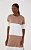 DRESS TO VESTIDO RECORTE BICOLOR - OFF WHITE/CINZA MIRANTE - Imagem 3