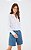 DRESS TO CAMISA ALGODÃO PEPLUM BRANCO - Imagem 3