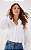 DRESS TO CAMISA ALGODÃO PEPLUM BRANCO - Imagem 4