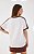 DRESS TO T-SHIRT SILK WELLNESS CLUB - OFF WHITE X MARROM CAFEINA - Imagem 5