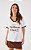 DRESS TO T-SHIRT SILK WELLNESS CLUB - OFF WHITE X MARROM CAFEINA - Imagem 3