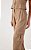 DRESS TO CALÇA LINHO BOLSOS LATERAIS CINZA MIRANTE - Imagem 4