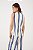 DRESS TO COLETE LINHO ESTAMPA LISTRA JOA - Imagem 5