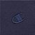 CHAMPION CAMISETA  C LOGO TST EMBROIDERY ATHLETIC NAVY - Imagem 4