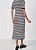COLCCI VESTIDO POLO LISTRADO MIDI CHIC - Imagem 2