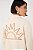 DRESS TO CAMISA MALHA BOUCLE OFF WHITE - Imagem 5