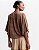SHOULDER BLUSA FRANZIDOS ONÇA KHAKI - Imagem 4