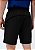 HERING SPORTS BERMUDA ESPORTIVA MASCULINA COM RECORTES - PRETO - Imagem 3