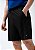 HERING SPORTS BERMUDA ESPORTIVA MASCULINA COM RECORTES - PRETO - Imagem 1