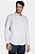 ARAMIS CAMISA SLIM LISTRA CLÁSSICA BRANCO COM PRETO - Imagem 1