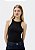 HERING REGATA FEMININA HIT COM BORDADO - PRETO - Imagem 1