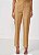 COLCCI CALÇA FEMININA ALFAIATARIA RETA - JOANA BEGE SOYBEAN - Imagem 1