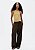 HERING CAMISETA REGATA FEMININA HIT COM BORDADO - CAQUI - Imagem 4
