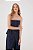 DRESS TO BLUSA JEANS SEM ALÇA JEANS - Imagem 2