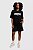 BAW CAMISETA REGULAR CREW BAW X CARTOON - PRETO - Imagem 3
