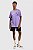 BAW CAMISETA REGULAR BAW X SMILEY SEEKING - ROXO LAVANDA - Imagem 4
