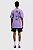 BAW CAMISETA REGULAR BAW X SMILEY SEEKING - ROXO LAVANDA - Imagem 8