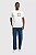 BAW CAMISETA REGULAR BAW X SMILEY RECORD - OFF WHITE - Imagem 4