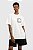 BAW CAMISETA REGULAR BAW X SMILEY RECORD - OFF WHITE - Imagem 1