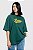 BAW CAMISETA NEW OVER BAW LINE - ESMERALDA - Imagem 1