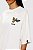 BAW CAMISETA NEW OVER  BEE - OFF WHITE - Imagem 5