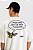 BAW CAMISETA NEW OVER  BEE - OFF WHITE - Imagem 6