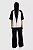 BAW CAMISETA OVER RAGLAN STREET RACING - OFF WHITE/PRETO - Imagem 8