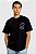 BAW CAMISETA REGULAR HEAR THE NOISE - PRETO - Imagem 2