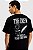 BAW CAMISETA REGULAR HEAR THE NOISE - PRETO - Imagem 6
