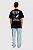 BAW CAMISETA REGULAR HEAR THE NOISE - PRETO - Imagem 8