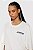 BAW CAMISETA REGULAR STREET RACING - OFF WHITE - Imagem 5