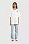 BAW CAMISETA REGULAR STREET RACING - OFF WHITE - Imagem 7