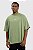 BAW CAMISETA NEW OVER SELF LOGO COLORS - MILITAR - Imagem 1