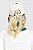 BAW BONÉ DESCONSTRUCT ICON BLACK N WHITE - OFF WHITE - Imagem 4