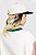 BAW BONÉ DESCONSTRUCT ICON BLACK N WHITE - OFF WHITE - Imagem 5