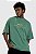 BAW CAMISETA NEW OVER BAW CLASSY EMBROIDERED - VERDE MILITAR - Imagem 1