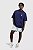 BAW CAMISETA NEW OVER ICON BLACK N WHITE - AZUL MARINHO - Imagem 4