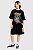BAW CAMISETA REGULAR SCARY BAW X SD PRETO - Imagem 4