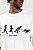 BAW CAMISETA NEW OVER RUN BAW X SD OFF WHITE - Imagem 5