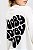 BAW CAMISETA NEW OVER RUN BAW X SD OFF WHITE - Imagem 6