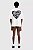 BAW CAMISETA NEW OVER RUN BAW X SD OFF WHITE - Imagem 8
