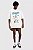 BAW CAMISETA MAXI OVER TIED BAW X SD OFF WHITE - Imagem 3