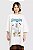 BAW CAMISETA MAXI OVER TIED BAW X SD OFF WHITE - Imagem 2