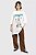 BAW CAMISETA MAXI OVER TIED BAW X SD OFF WHITE - Imagem 4