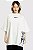 BAW CAMISETA NEW OVER HIDEN ICON CLASSY - OFF WHITE - Imagem 2